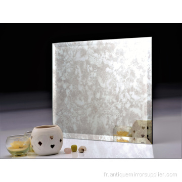 Retro Antique Mirror Glass Spot en vente